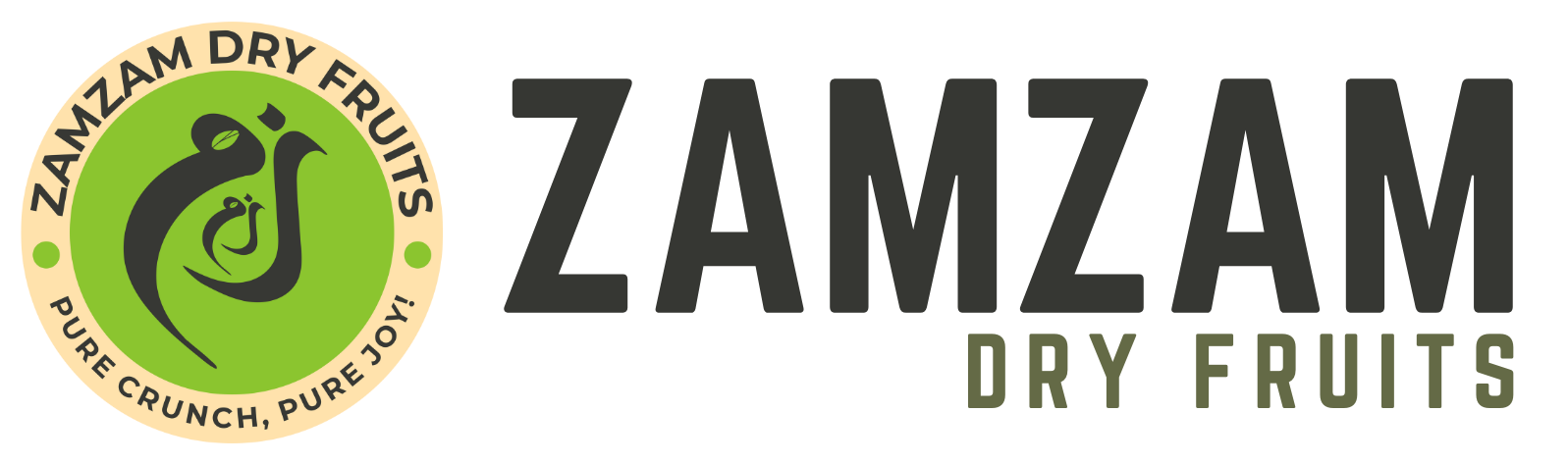 ZamzamDryfruit.com